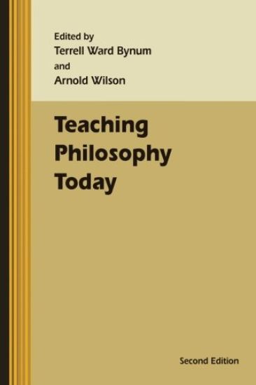 Teaching Philosophy Today