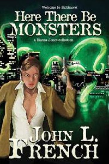 Here There Be Monsters