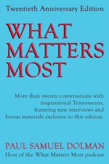 What Matters Most