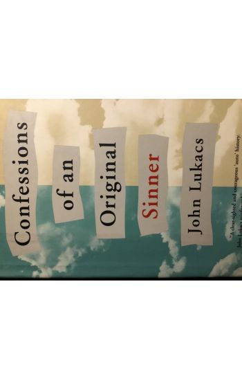 Confessions Of Original Sinner