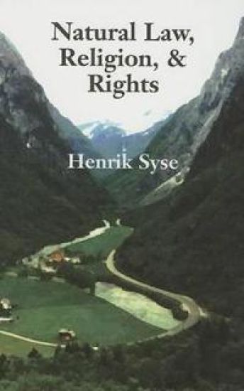 Natural Law Religion Rights