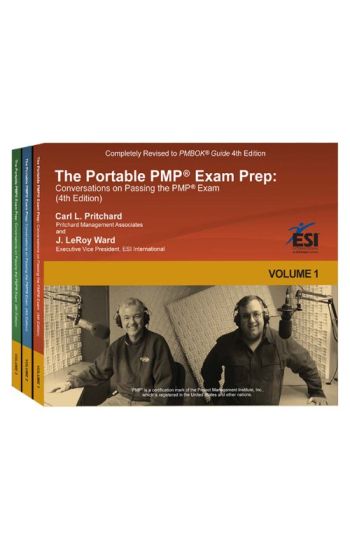 The Portable PMP® Exam Prep