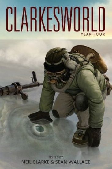 Clarkesworld: Year Four