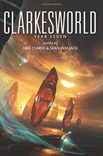 Clarkesworld: Year Seven