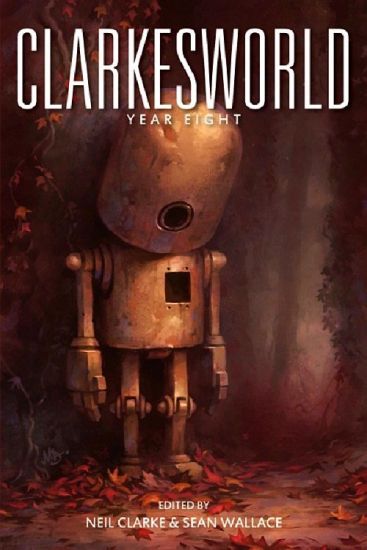 Clarkesworld: Year Eight
