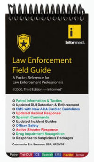 Law Enforcement Field Guide