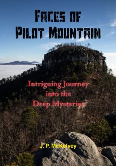 Faces of Pilot Mountain