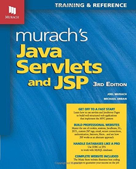Murachs Java Servlets & JSP