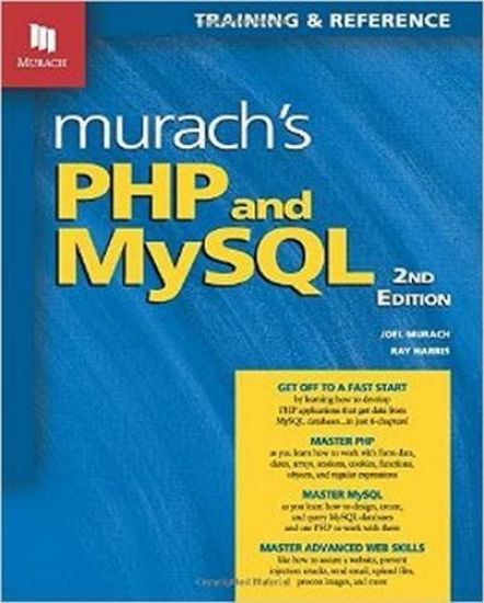 Murach's PHPMySQL