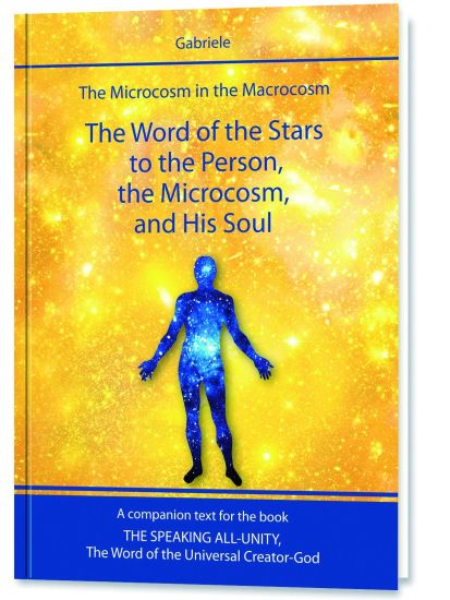 The Word of the Stars to the Person, the Microcosm, and His Soul