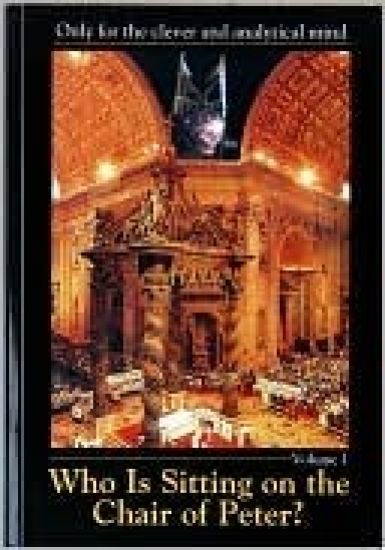 Who is Sitting on the Chair of Peter?