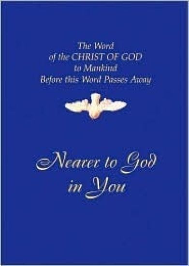 Nearer to God In You
