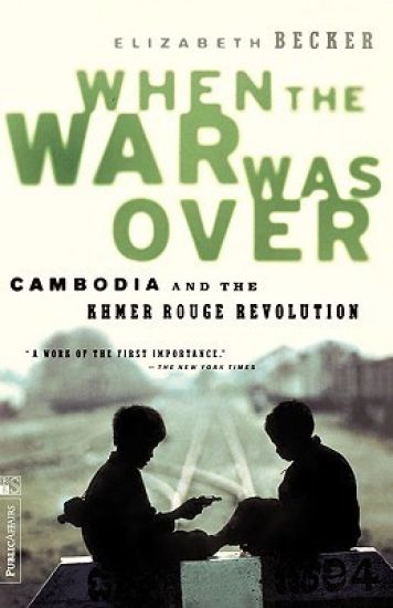 When The War Was Over