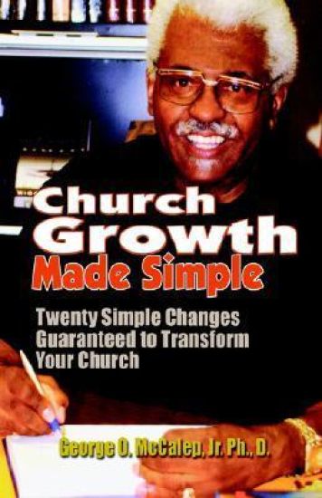 Church Growth Made Simple
