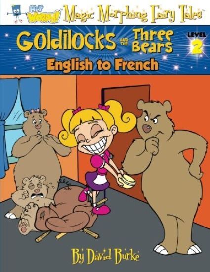 Goldilocks and the Three Bears