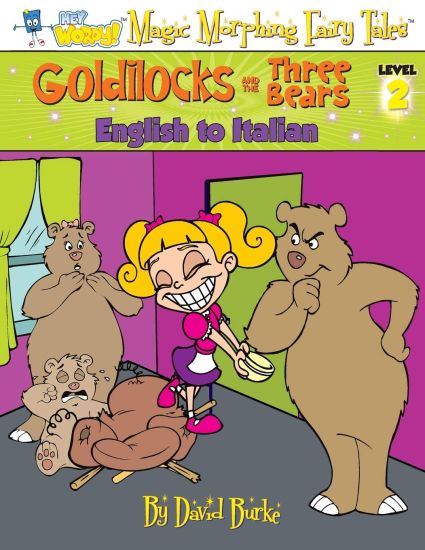Goldilocks and the Three Bears