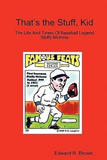 That's the Stuff, Kid