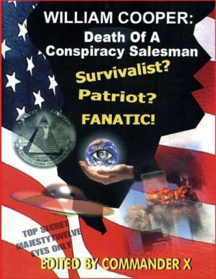 Death of a Conspiracy Salesman