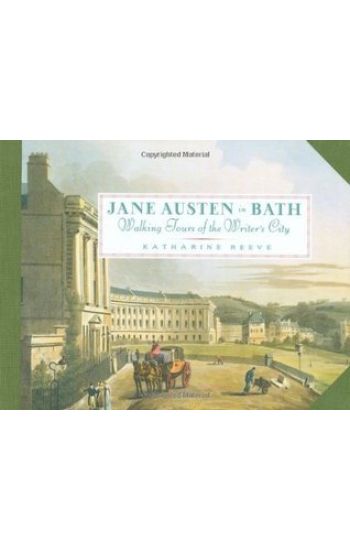 Jane Austen In Bath