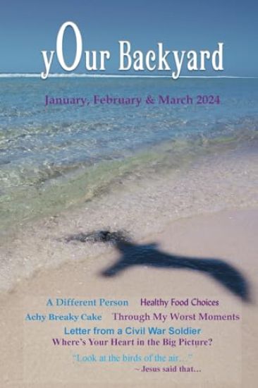 January, February & March