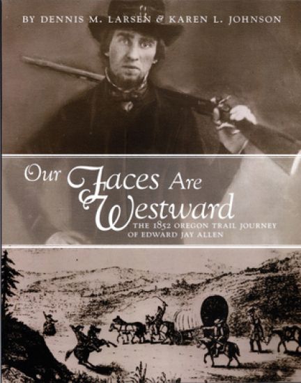 Our Faces Are Westward