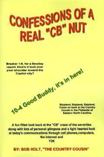 Confessions of a Real 'CB' Nut