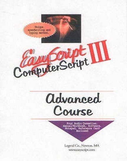 Easyscript/Computerscript II