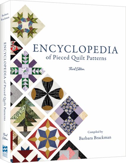 Encyclopedia of Pieced Quilt Patterns (3rd Edition)
