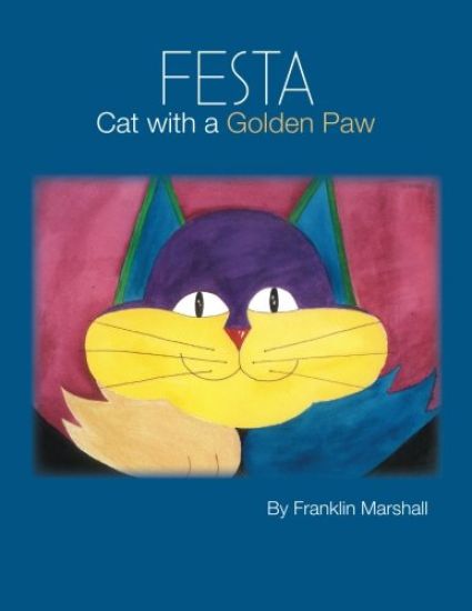 Festa: Cat With A Golden Paw