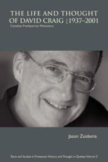 The Life and Thought of David Craig (1937-2001)