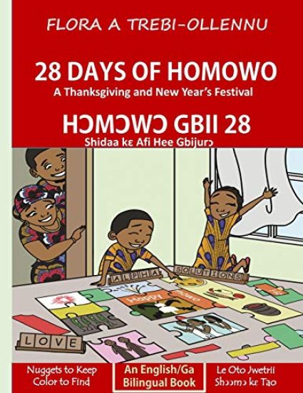 28 Days of Homowo/H?m?w?yeli Gbii 28