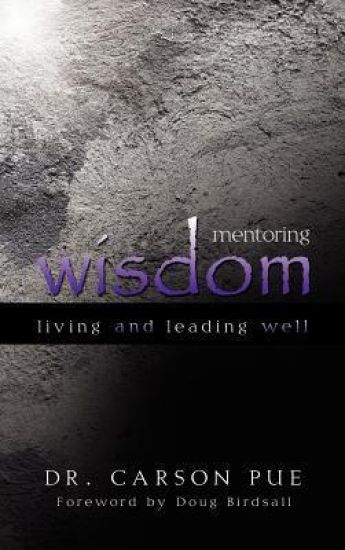 Mentoring Wisdom
