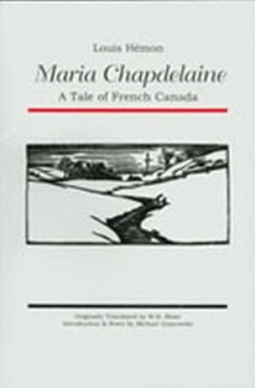 Maria Chapdelaine
