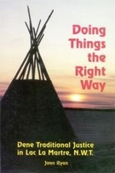 Doing Things the Right Way