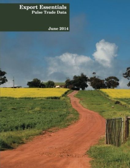 Export Essentials: June 2014: Pulse Trade Data