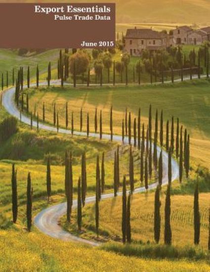 Export Essentials: June 2015: Pulse Trade Data