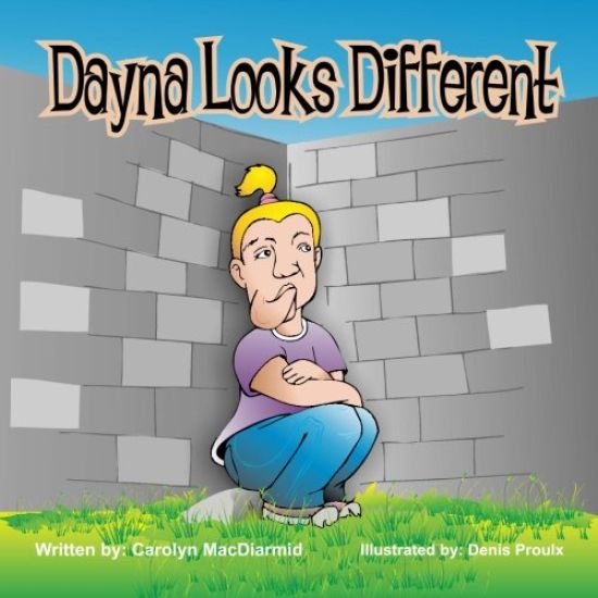 Dayna Looks Different