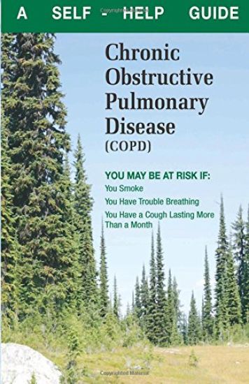 What You Can Do about Chronic Obstructive Pulmonary Disease (Copd): A Self-Help Guide