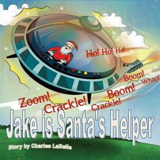 Jake is Santa's Helper