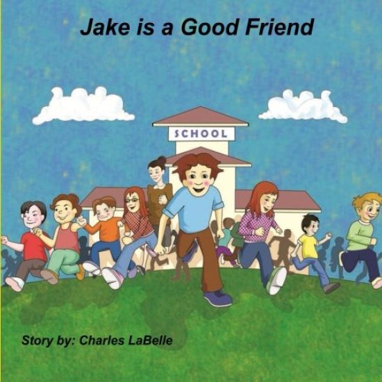 Jake is a Good Friend