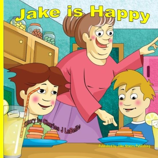 Jake is Happy