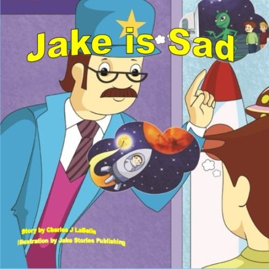 Jake is Sad