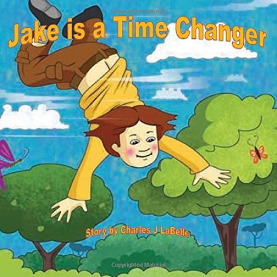 Jake is a Time Changer