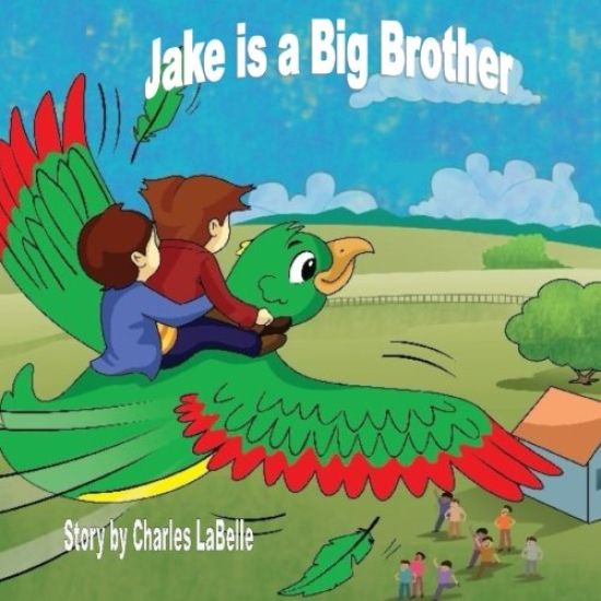 Jake is a Big Brother