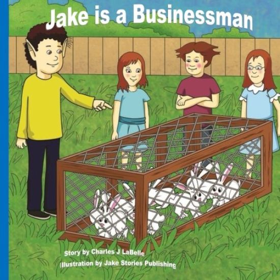 Jake is a Businessman
