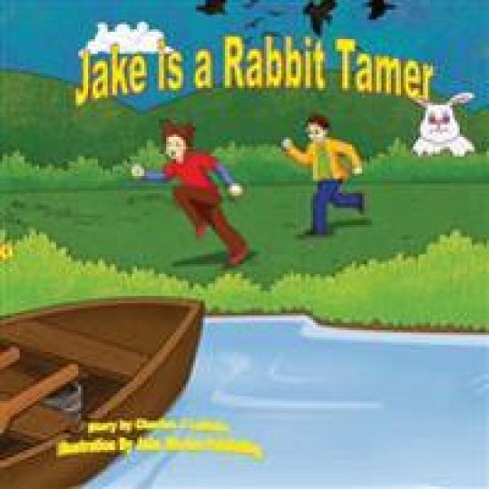 Jake is a Rabbit Tamer