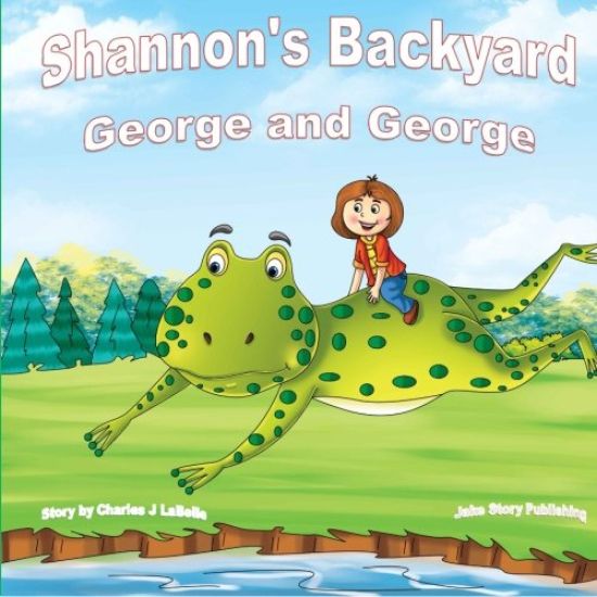 Shannon's Backyard George and George Book Four