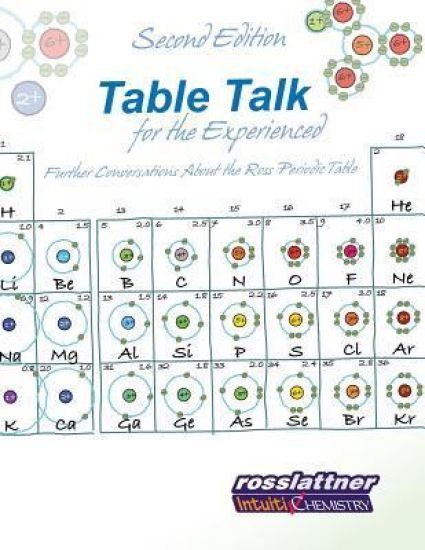 Table Talk for the Experienced: Further Conversations About the Ross Periodic Table