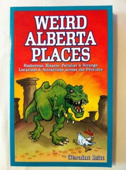 Weird Alberta Places