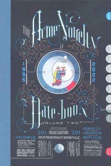 Acme Novelty Datebook